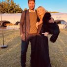 Mery del Cerro festejó en familia su cumpleaños