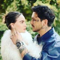 Belinda publicó una foto con varios tuits que preocuparon a sus fans