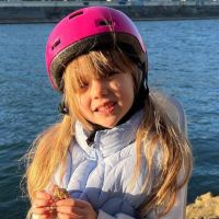 Isabella Icardi, la hija de Wanda Nara, vivió un dramático momento en la montaña rusa