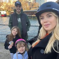Isabella Icardi, la hija de Wanda Nara, vivió un dramático momento en la montaña rusa