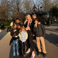 Isabella Icardi, la hija de Wanda Nara, vivió un dramático momento en la montaña rusa