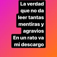 Javier Cordone, el exnovio de Dani la Chepi, se hartó de las mentiras