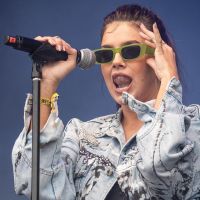 Lollapalooza 2022: La insólita confesión de Natalie Perez durante su show