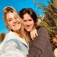 Mery del Cerro festejó en familia su cumpleaños