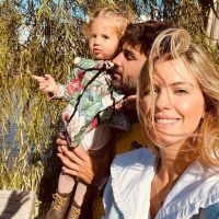 Mery del Cerro festejó en familia su cumpleaños