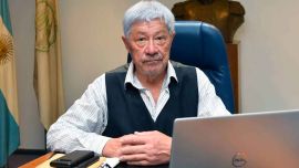 Dante Camaño: "Barrionuevo está desequilibrado, se cree el dueño"