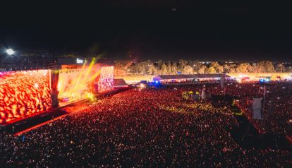 Así se vivió el segundo día del Lollapalooza Argentina 2022