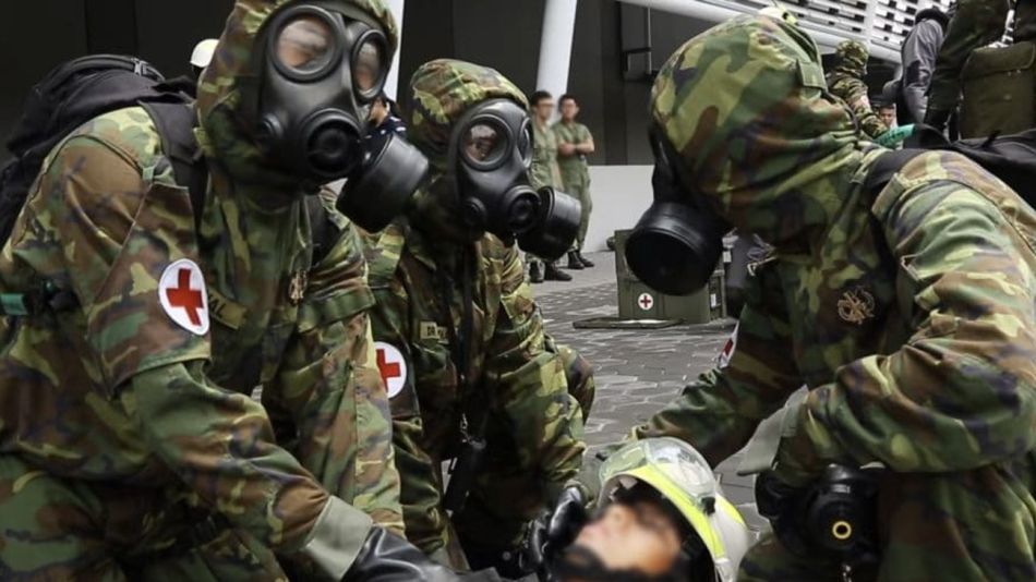bioterrorismo