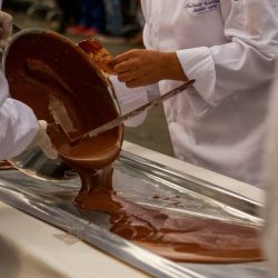 Bariloche tendrá, una vez más, su tradicional Fiesta del Chocolate en Semana Santa.