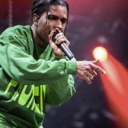A$AP Rocky | Foto:CEDOC