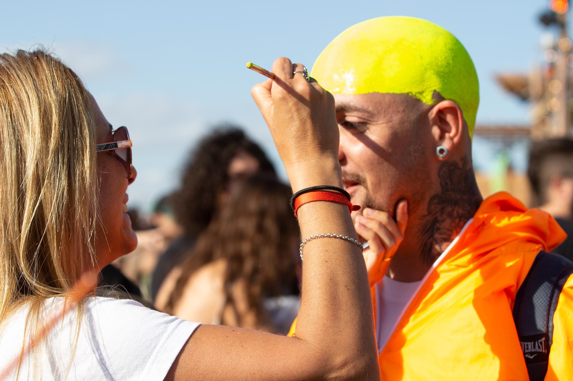 Las mejores fotos del Lollapalooza 2022