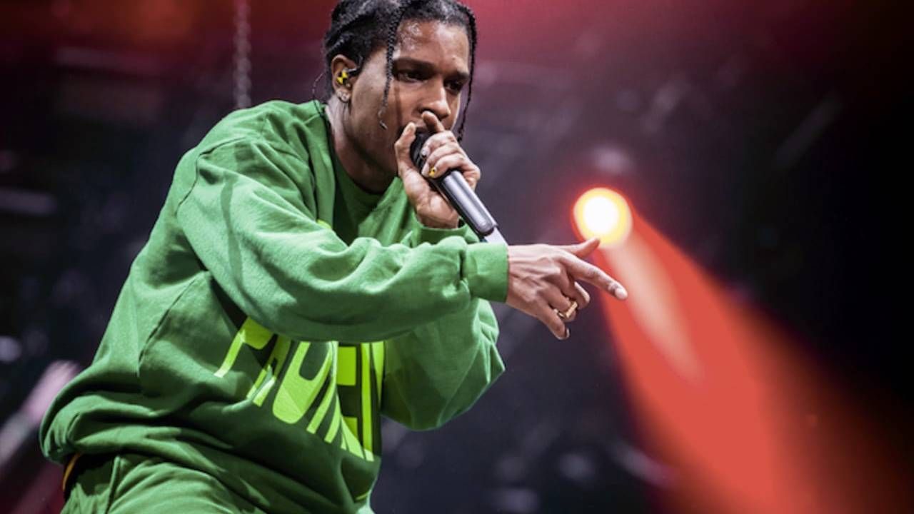 A$AP Rocky | Foto:CEDOC