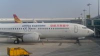 Un avión se estrelló en el suroeste chino