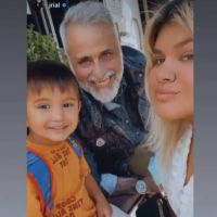 El mensaje de More Rial tras la separación de Jorge Rial con Romina Pereiro