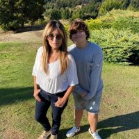 Marcela Tauro habló tras el grave accidente del padre de su hijo