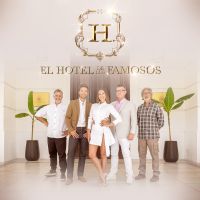 Picante reencuentro entre Sabrina Carballo y su ex en Chanchi Estévez en el Hotel de los Famosos