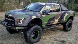 Las modificaciones más importantes empiezan debajo del capó.