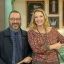 Gerardo Rozin y Carina Zampini