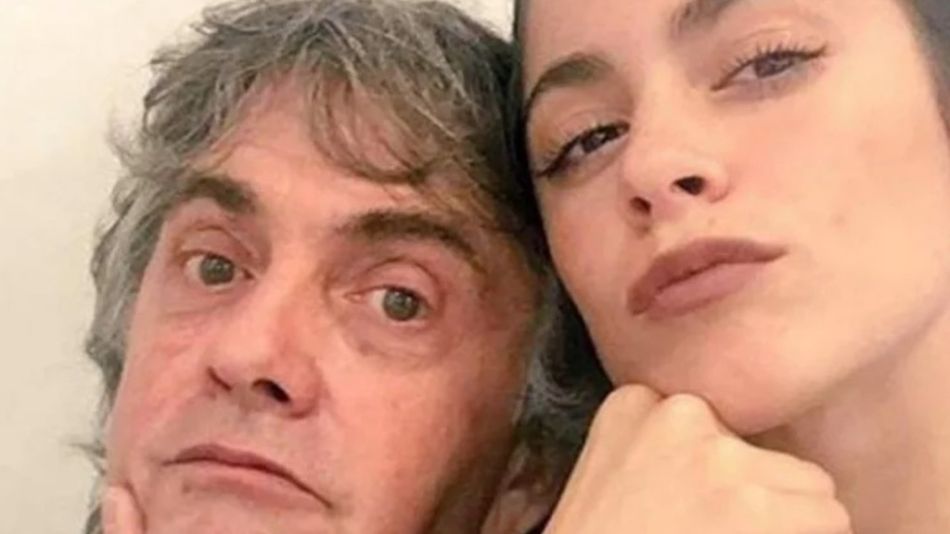 Alejando Stoessel rompió el silencio: una emotiva carta para Tini Stoessel desde el hospital