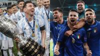 Argentina vs Italia