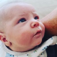 El hijo de Sofía Sarkany cumplió un año