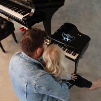 Michael Bublé reveló la reacción de su hijo Elías cuando supo del embarazo de Luisana Lopilato