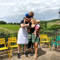 Michael Bublé reveló la reacción de su hijo Elías cuando supo del embarazo de Luisana Lopilato