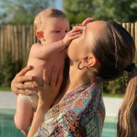 Pampita consiguió a la niñera perfecta: su sobrina Brisa Ardohain vino a cuidar a Ana