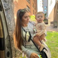 Pampita consiguió a la niñera perfecta: su sobrina Brisa Ardohain vino a cuidar a Ana