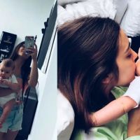 Pampita consiguió a la niñera perfecta: su sobrina Brisa Ardohain vino a cuidar a Ana