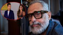 Jorge Rial, Pampita y el Chino Leunis