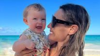 Pampita consiguió a la niñera perfecta: su sobrina Brisa Ardohain vino a cuidar a Ana