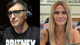 Franco Torchia cruzó a Amalia Granata por iniciarle acciones legales: "Es violentísimo que una diputada arremeta contra un periodista"