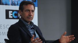 Naidenoff, sobre el fallo contra Luis Juez: "La lógica del kirchnerismo es ser la Justicia"