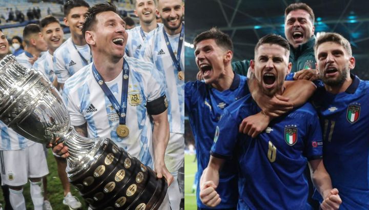 La Selección Argentina jugará un amistoso internacional en junio ante Italia.