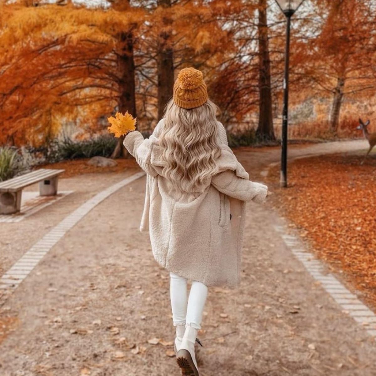 Marie Claire | Ideas de looks aesthetic para otoño