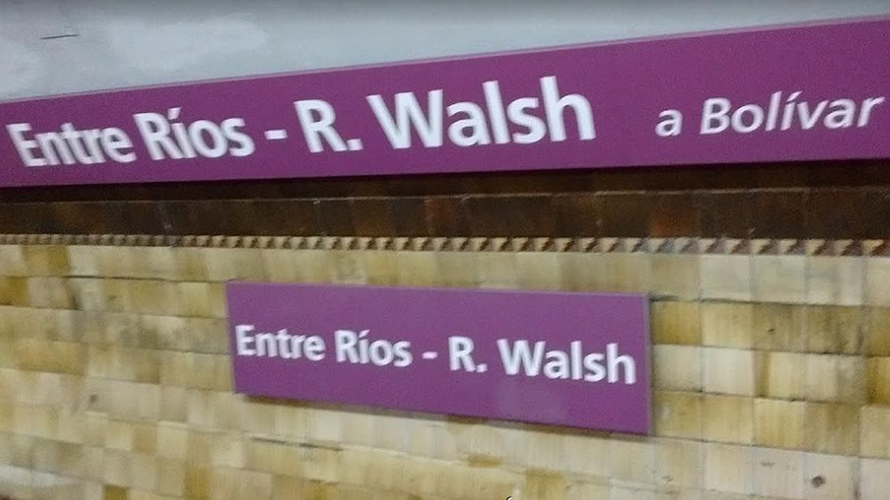 Rodolfo Walsh.