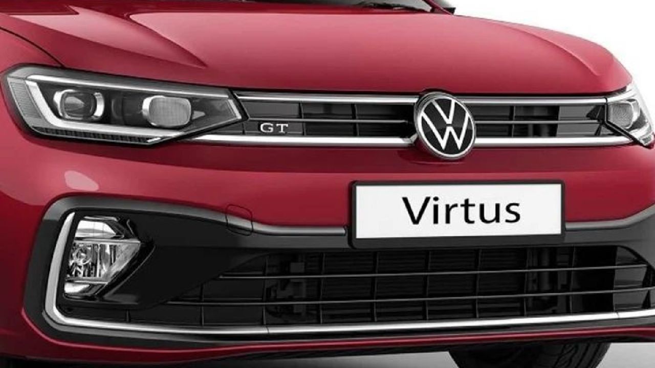 Nowy VW Virtus 170 TSI jest dostępny z manualną i automatyczną skrzynią biegów
