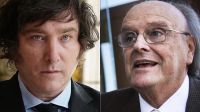 Javier Milei y José Ignacio De Mendiguren 20220323