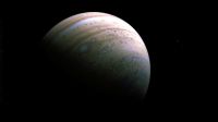 La NASA comparte nuevas imágenes de Júpiter y sus misteriosas lunas