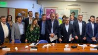Mesa de Enlace Diputados 20220323