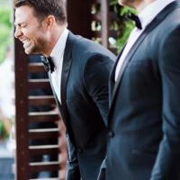 Jonathan Bennett, el galán de “Chicas Pesadas” se casó con su novio en México