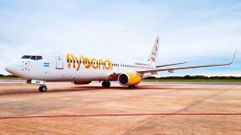Aeronaves de Flybondi.