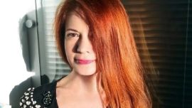 Mataron a la periodista rusa Oksana Baulina mientras realizaba una cobertura en Kiev