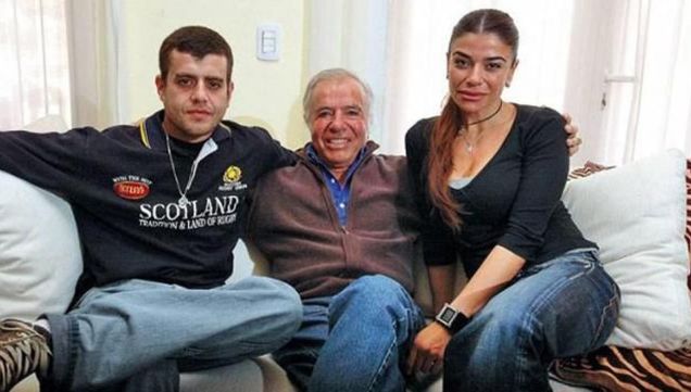 Asunto herencia de MENEM 20220323