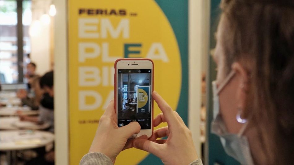 Feria Empleabilidad para mujeres 20220323