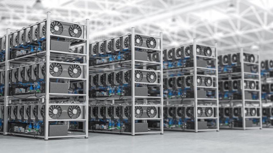 Minería de Criptomonedas 20220323