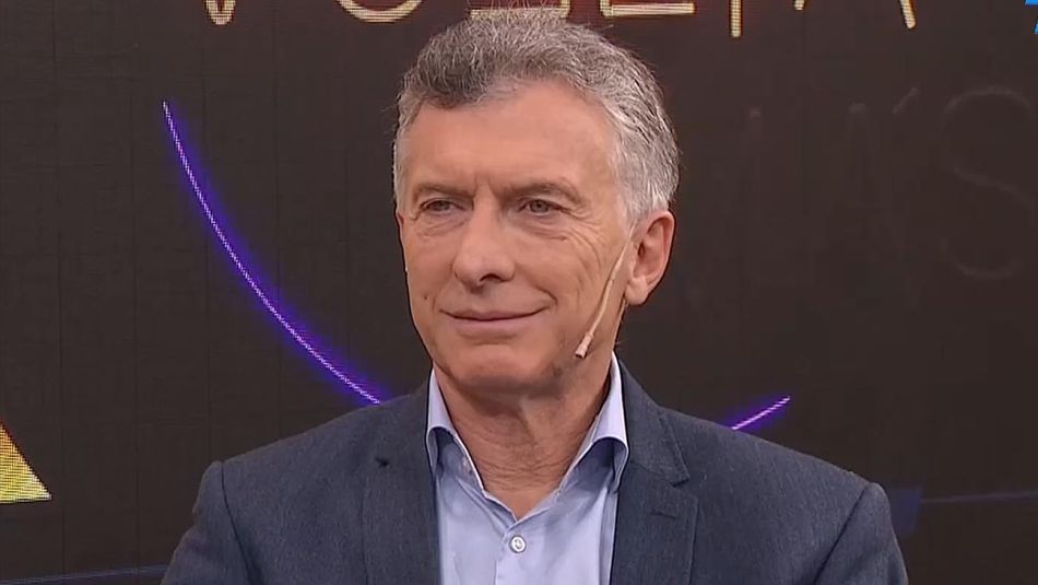Mauricio Macri 20220323