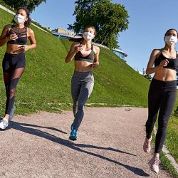 Cada vez más personas se suman a la tendencia de correr | Foto:cedoc