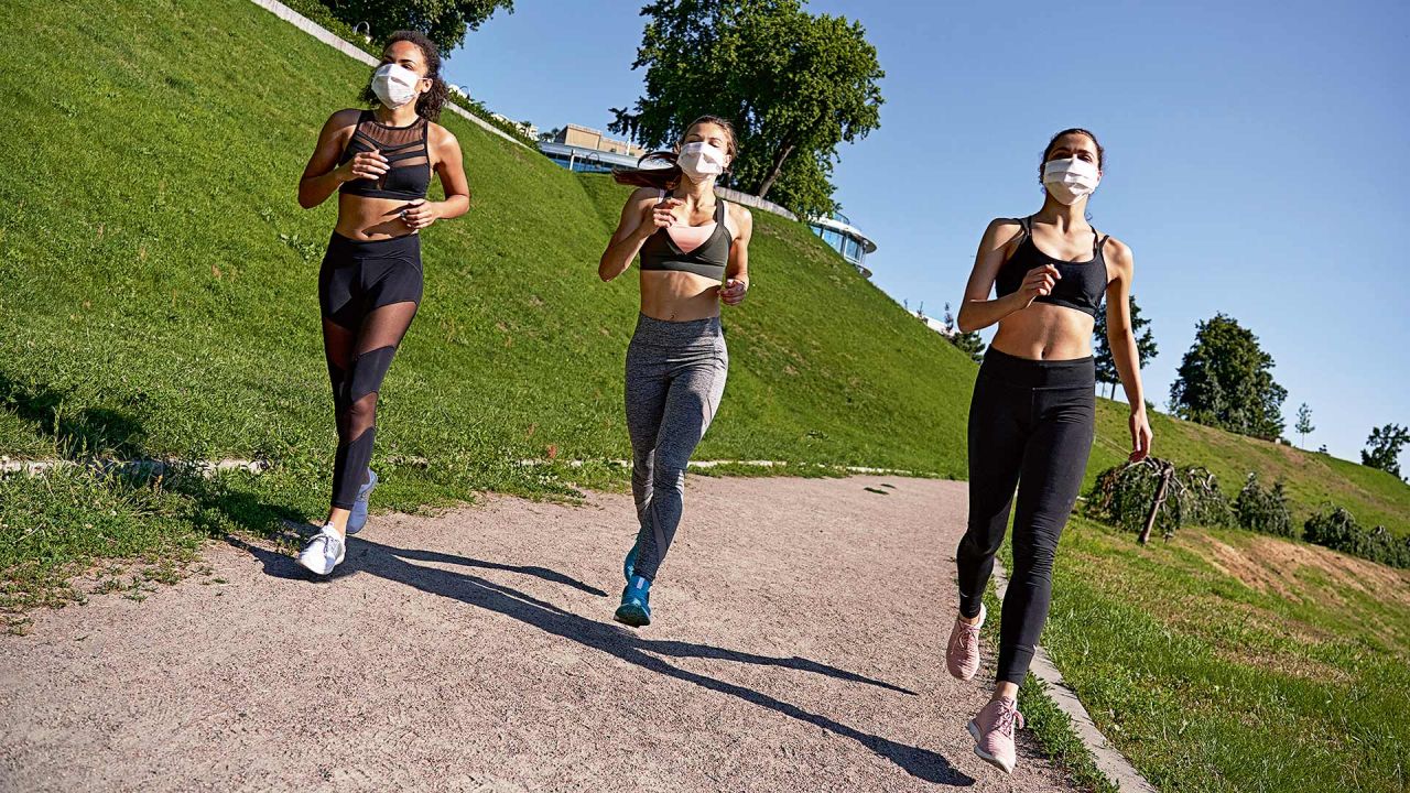 Cada vez más personas se suman a la tendencia de correr | Foto:cedoc